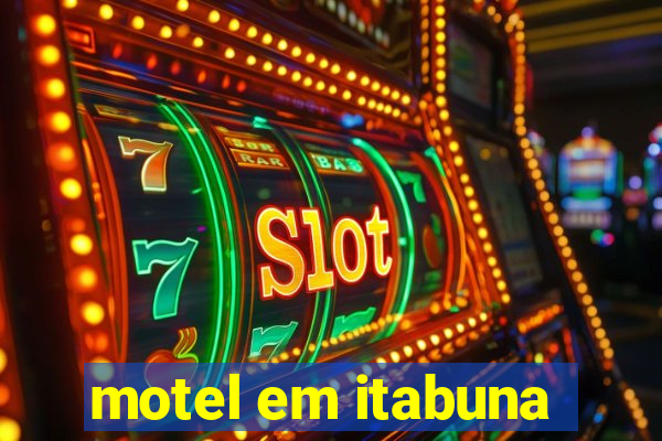 motel em itabuna